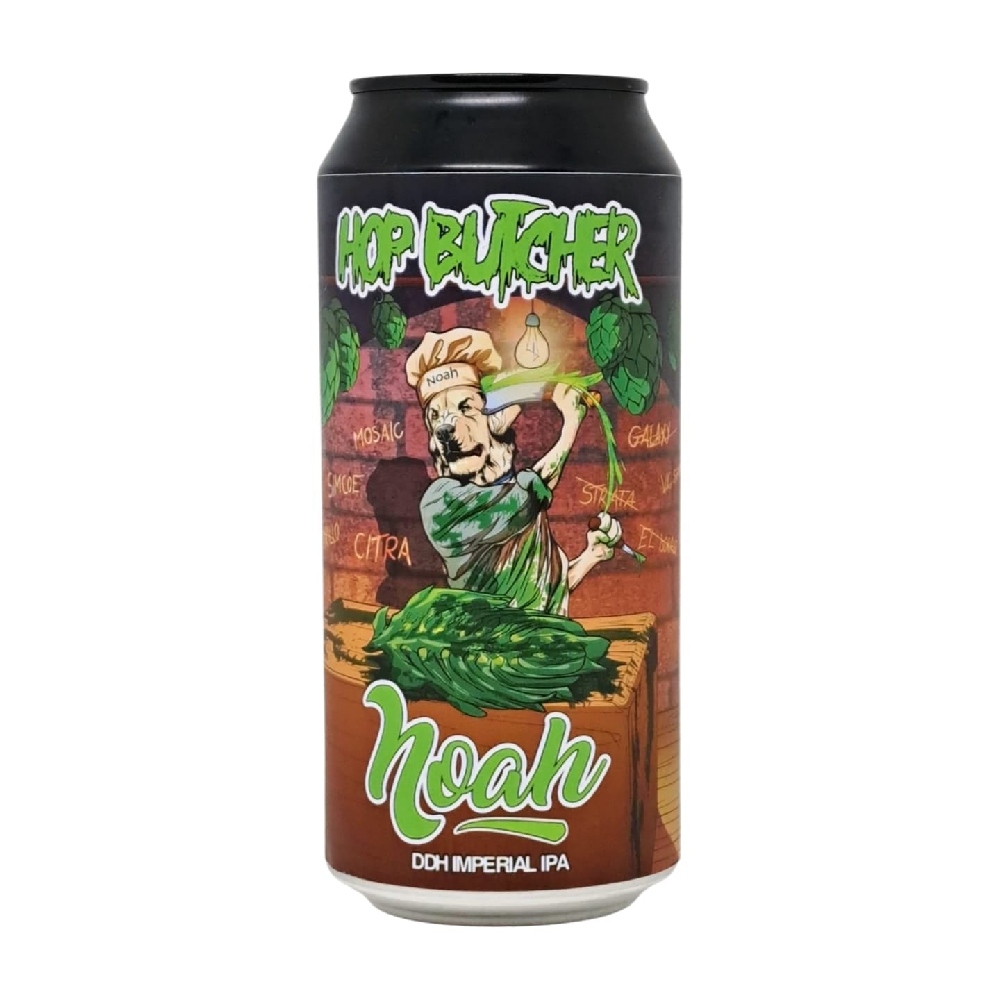 Bere NOAH Hop Butcher  DIPA