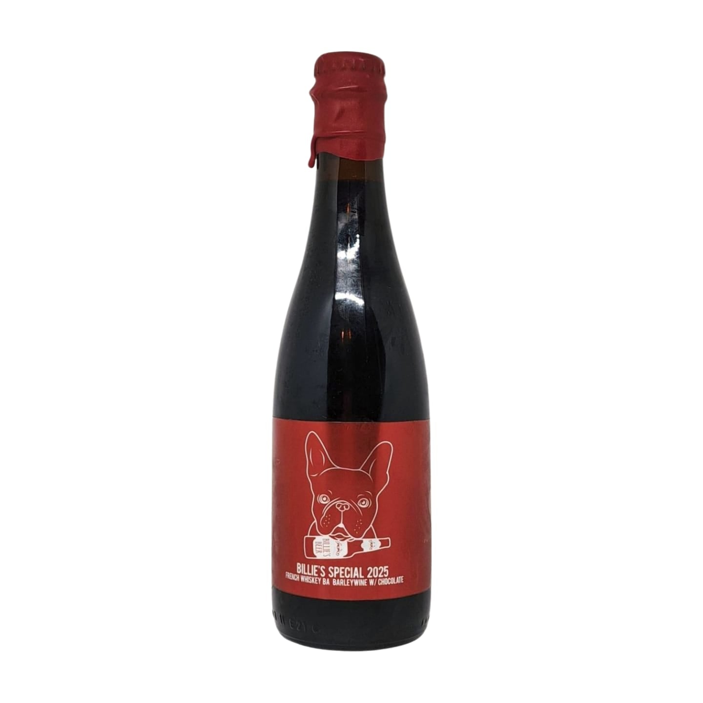 Bereta Brewing Co. Billie's Special 2025  BA Barleywine