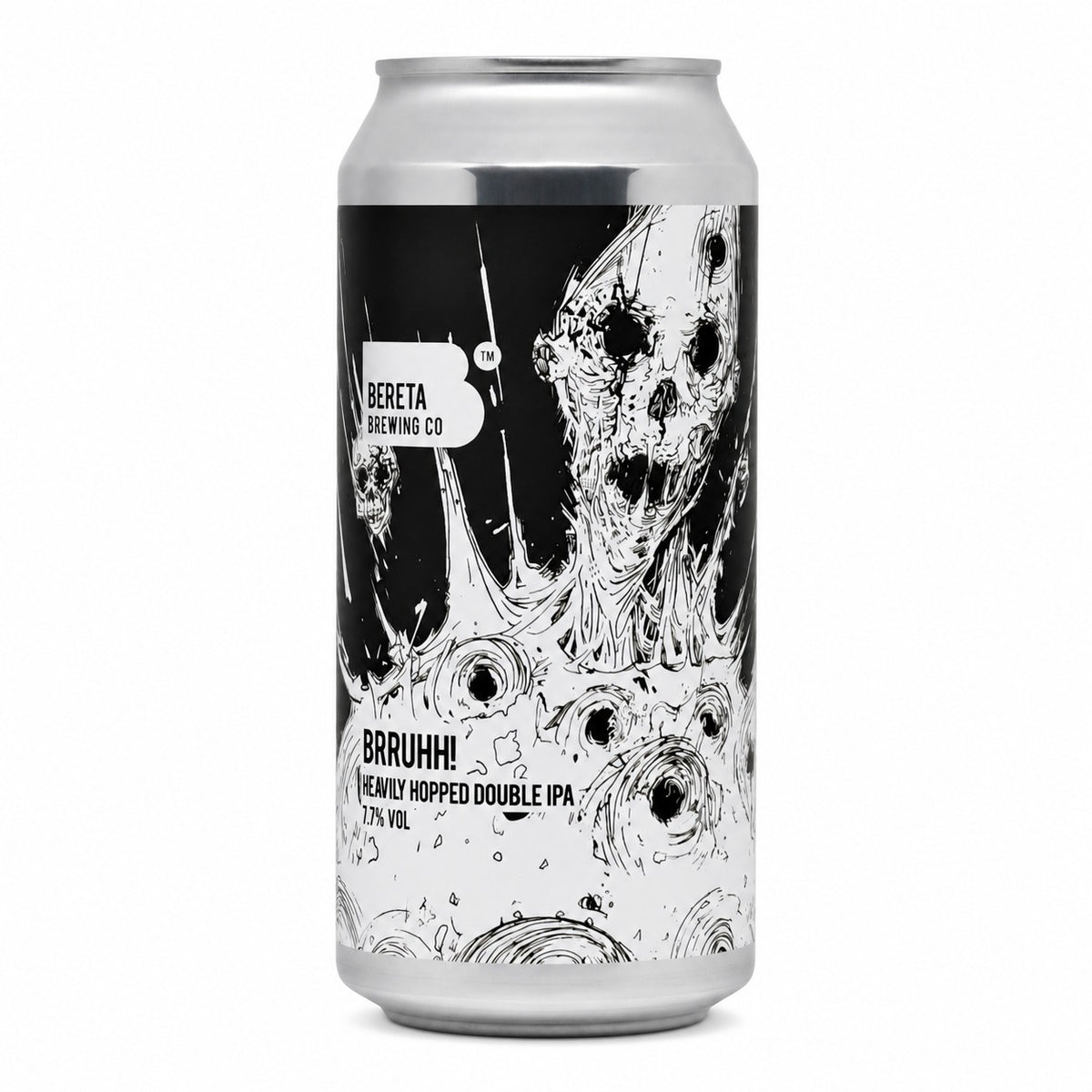Bereta Brewing Co. Brruhh!| DIPA