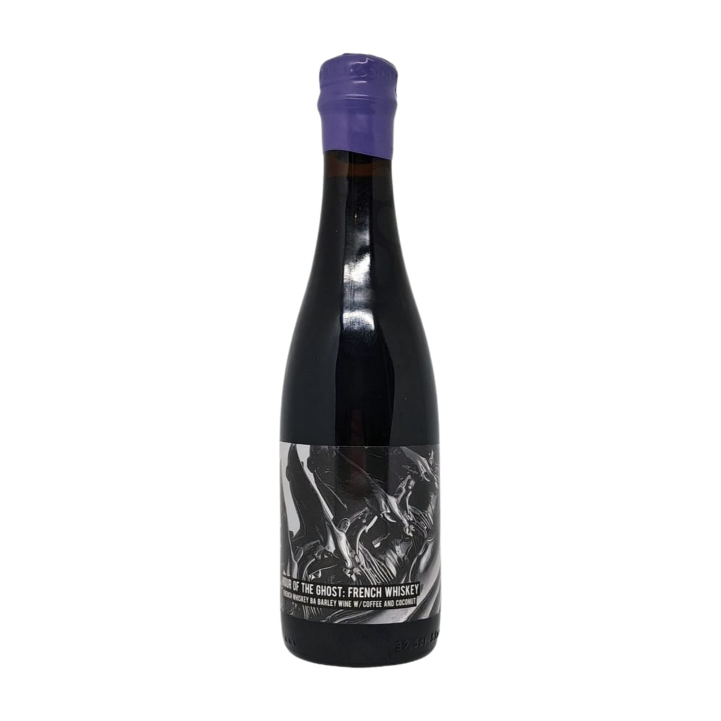 Bereta Brewing Co. Hour of the Ghost: French Whiskey BA Barleywine