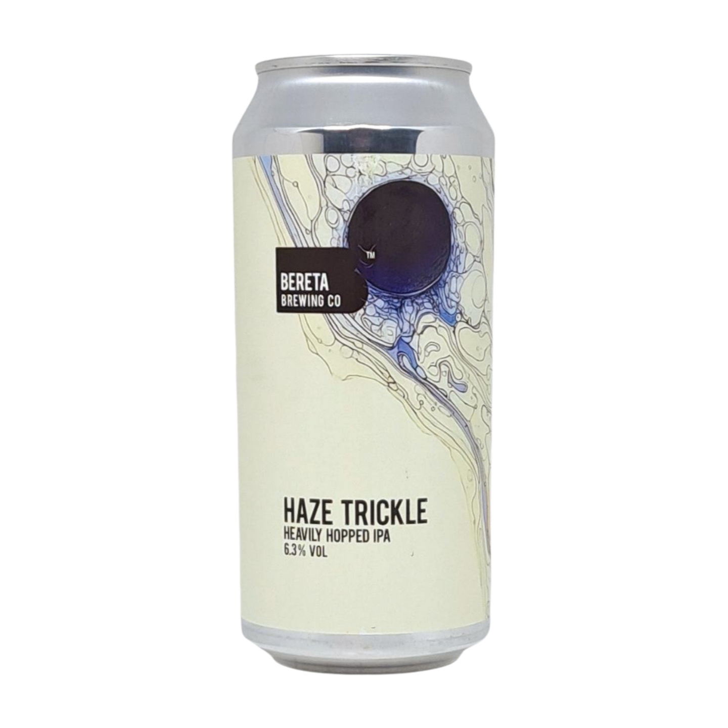 Bereta Brewing Co. Haze Trickle | NEIPA 