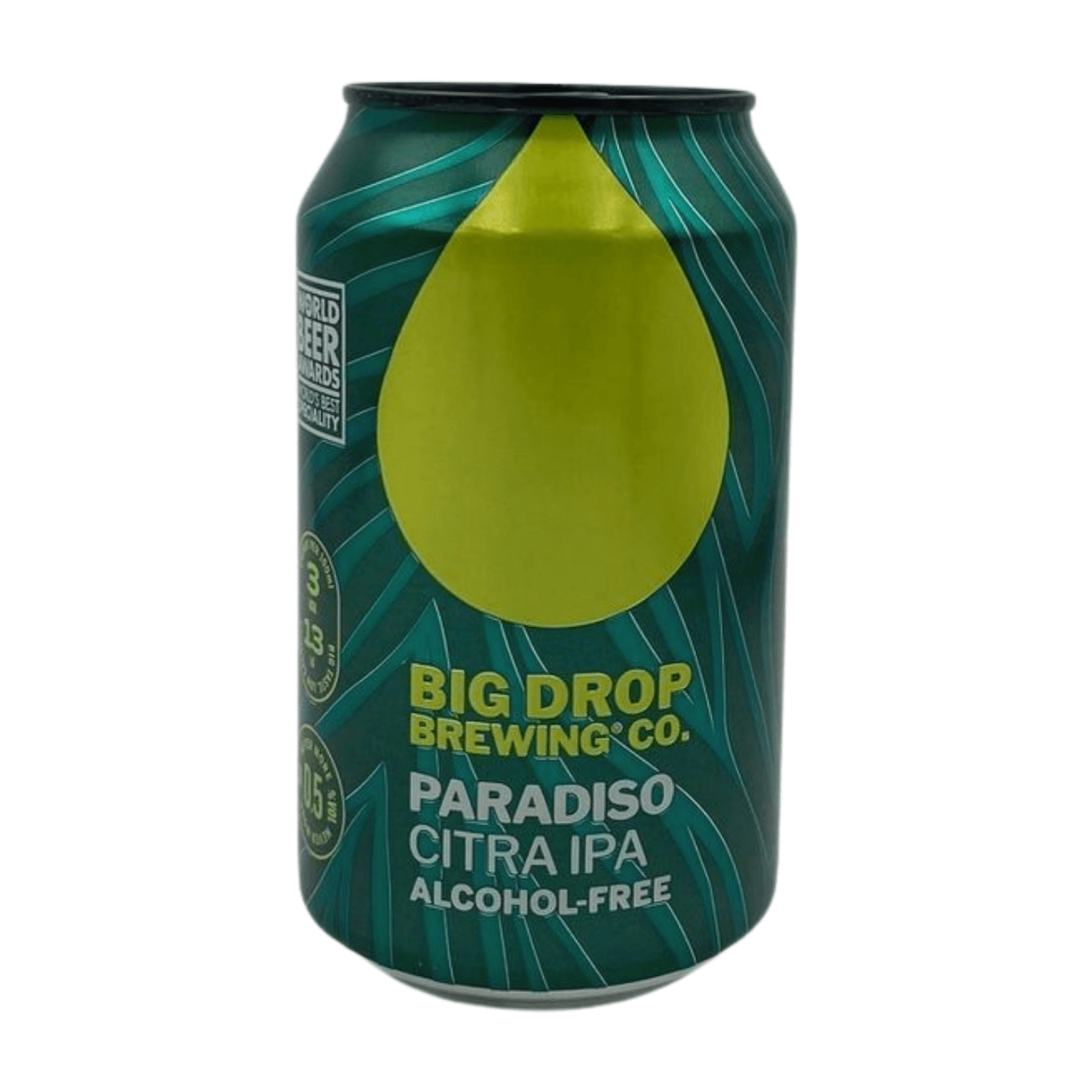 Big Drop Brewing Paradiso | IPA Citra sans alcool