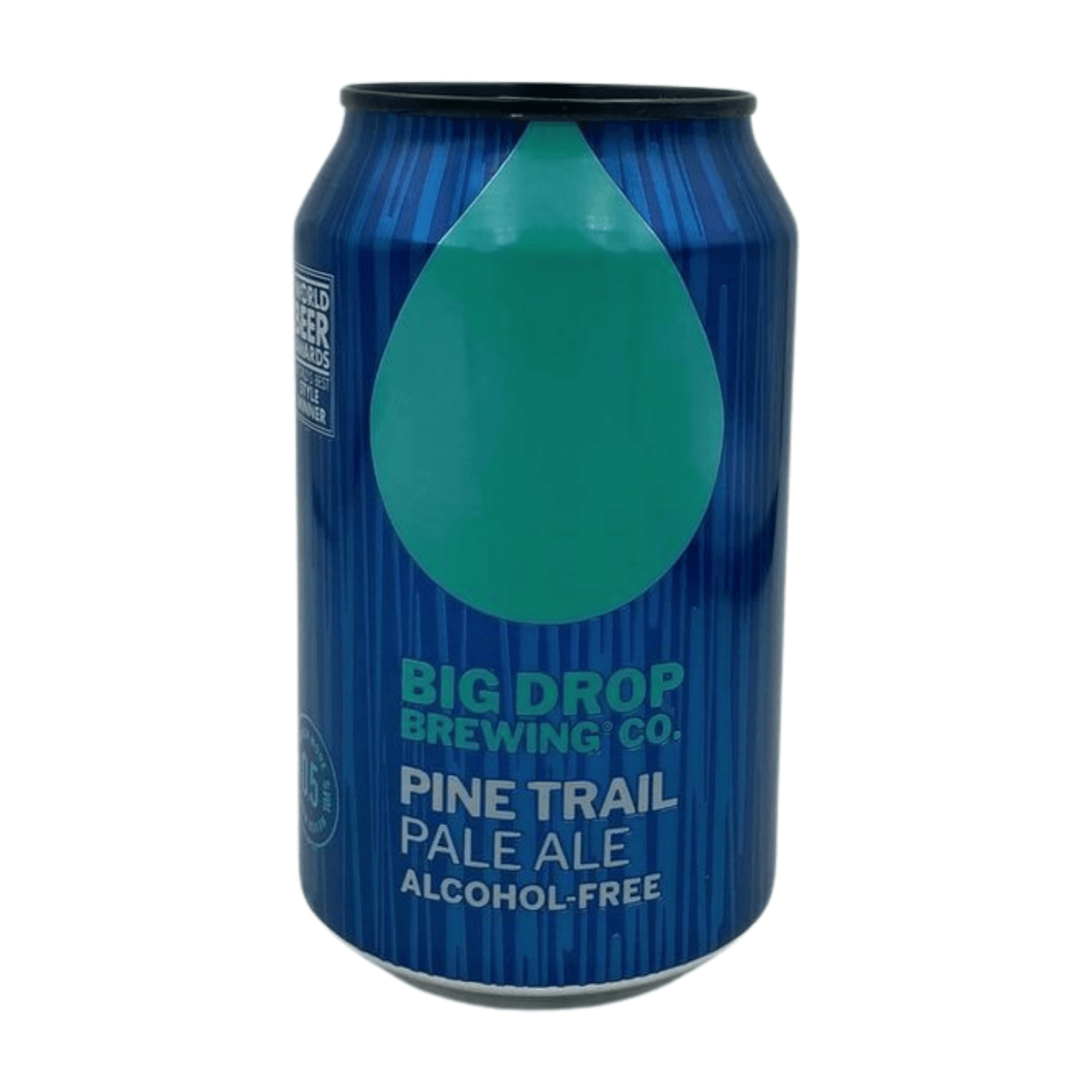 Big Drop Brewing Pine Trail | Bière blonde sans alcool