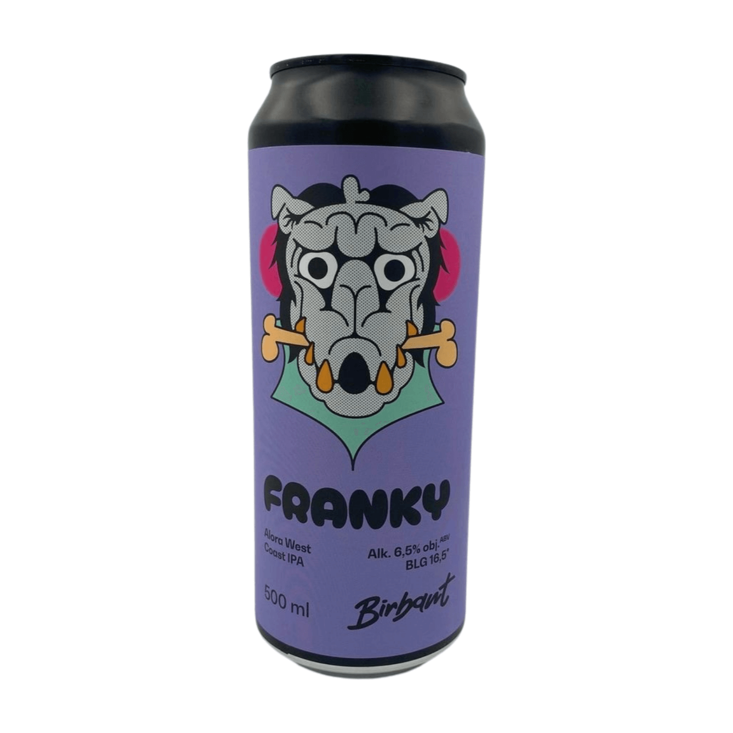 Birbant Franky | IPA de la côte ouest