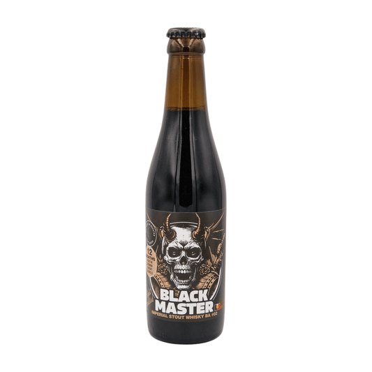 Le Maître Noir | BA Stout