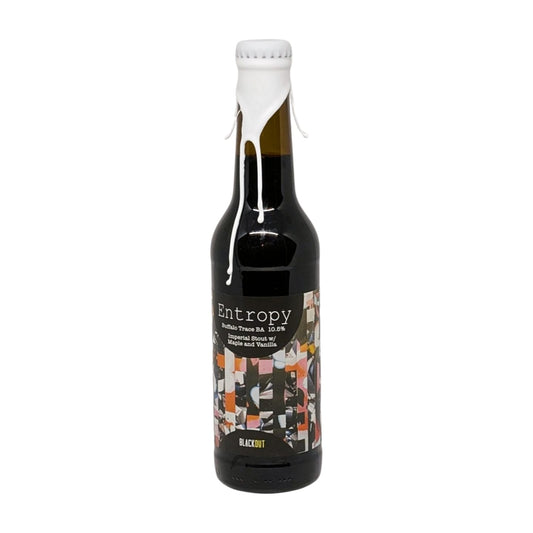 Entropie Blackout | BA Imperial Stout 