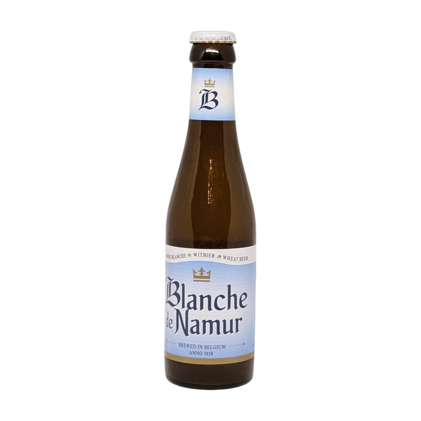 Du Bocq Blanche de Namur | Bière blanche