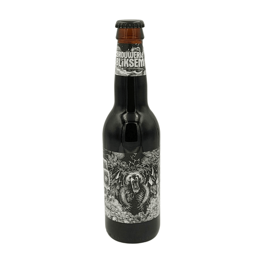 Brouwerij Bliksem Grom | Russian Imperial Stout Webshop Online Verdins Bierwinkel Rotterdam