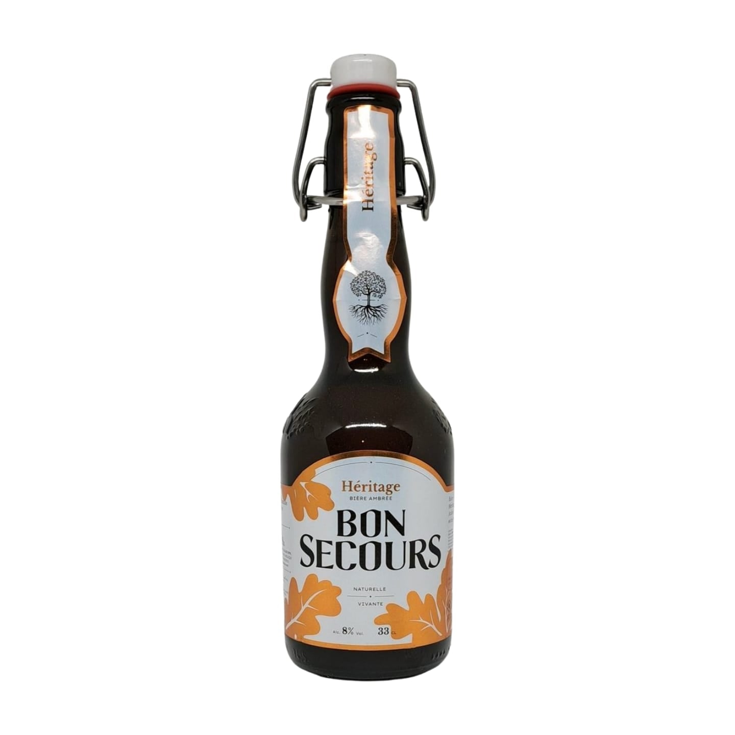 Brasserie Caulier Bon Secours | Tripler