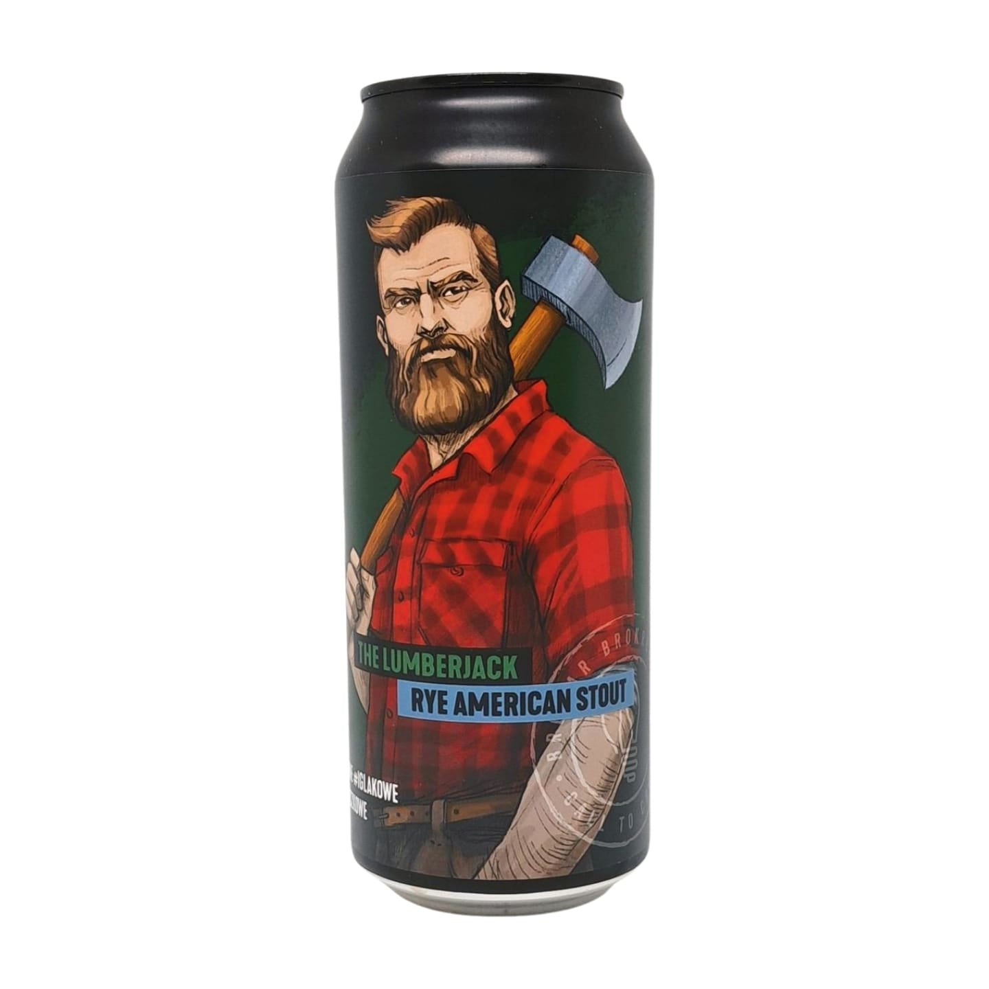 Brocreacja Stout