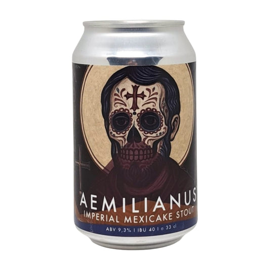 Brouwerij de Hophemel Mexicake Stout
