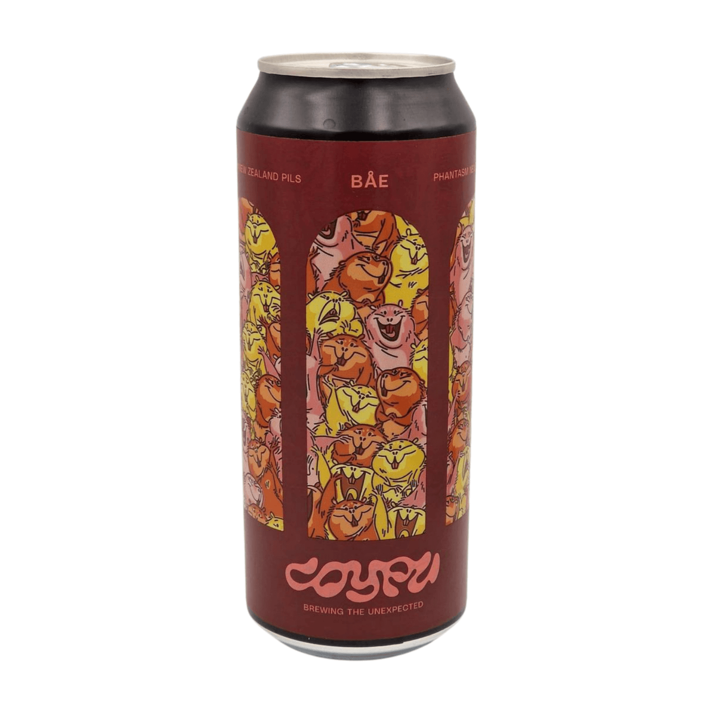 COYPU Båe | New Zealand Pilsner Webshop Online Verdins Bierwinkel Rotterdam