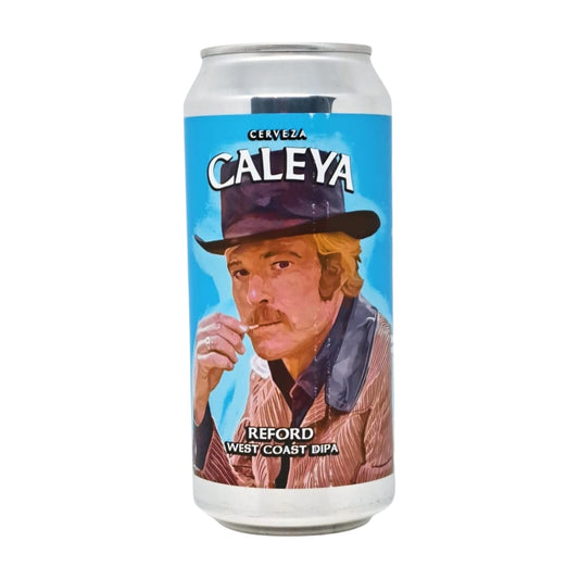 Caleya Redford  West Coast DIPA Verdins