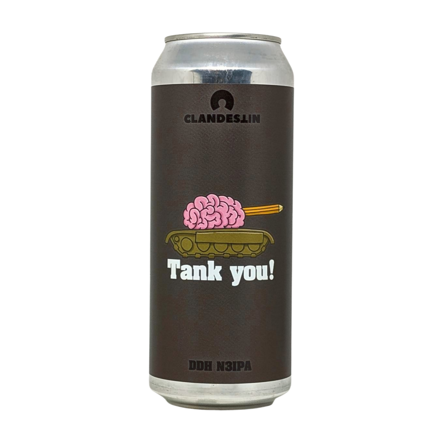 Tank clandestin, vous ! | NEIPA