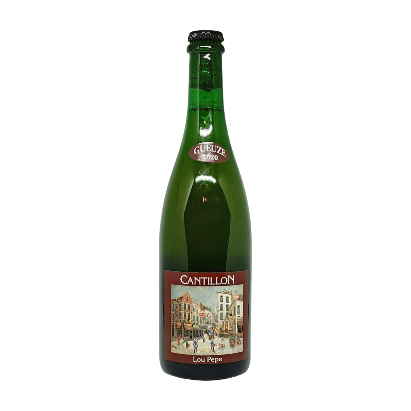 Cantillon Fou'Foune 2024 | Gueuze Lambic