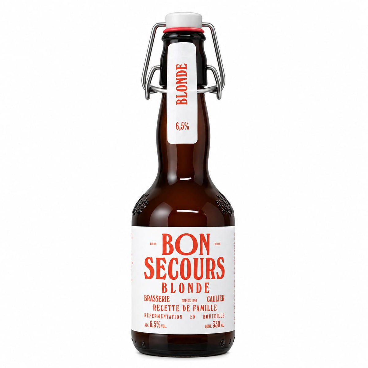 Caulier Bon Secours Blonde Blond