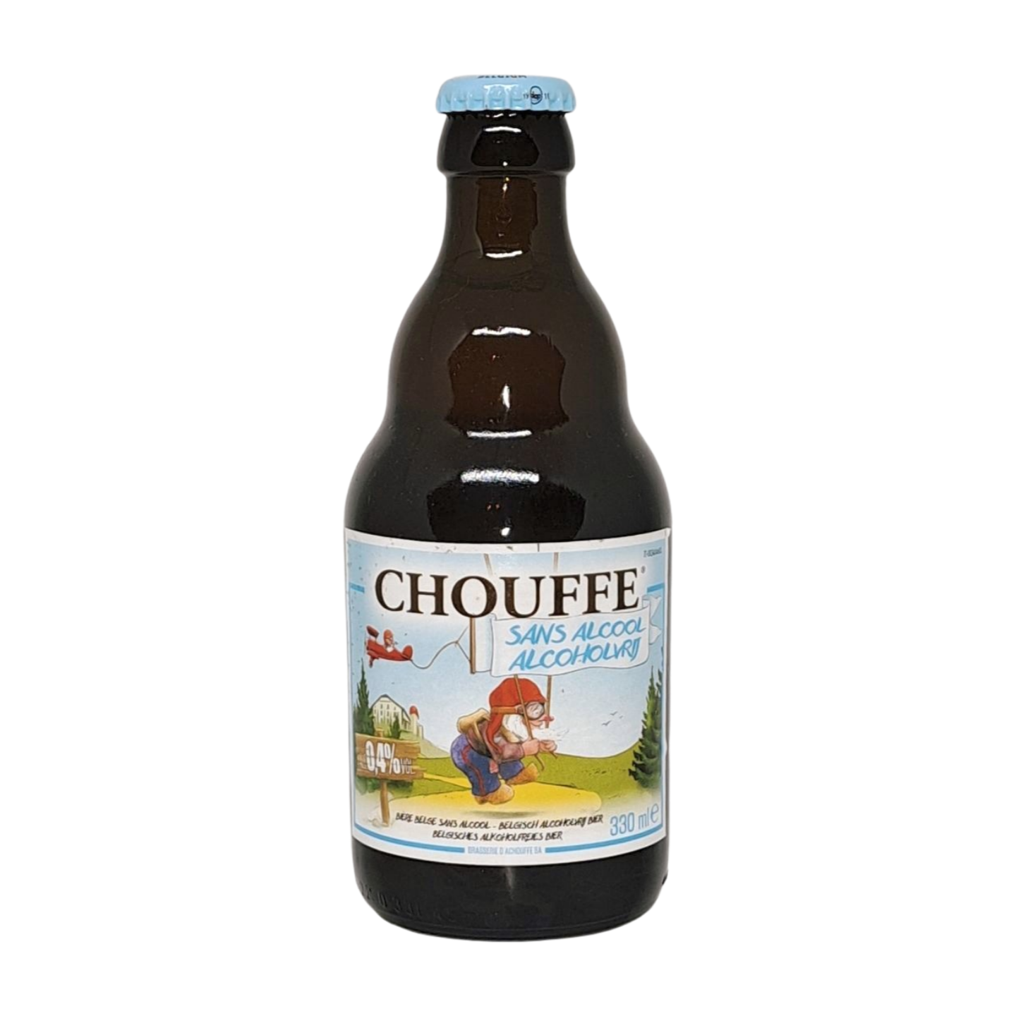 Chouffe aux cerises D'Achouffe | Kriek