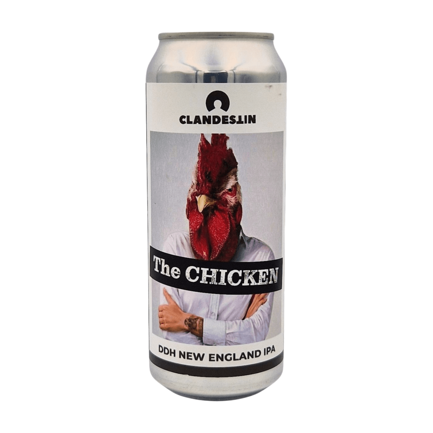 Clandestin Le Poulet | NEIPA