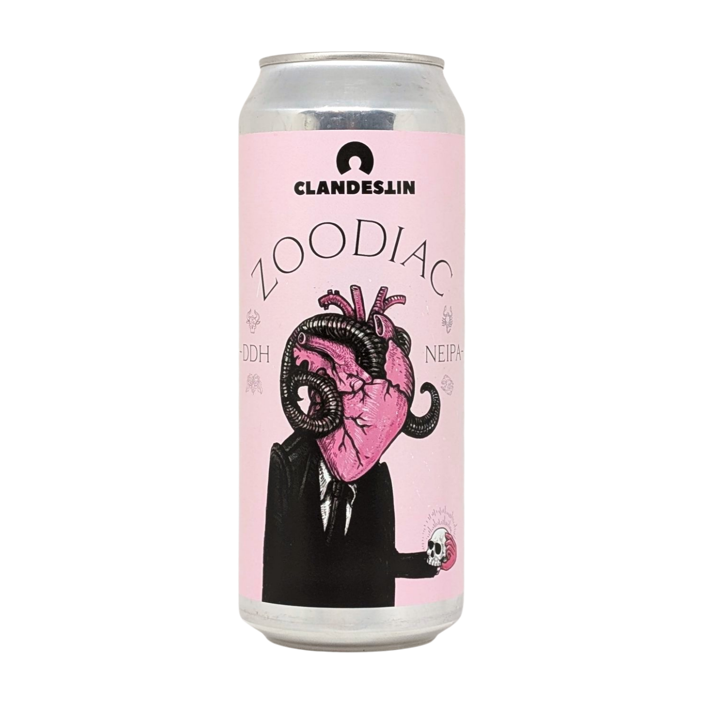 Zodiaque clandestin | NEIPA