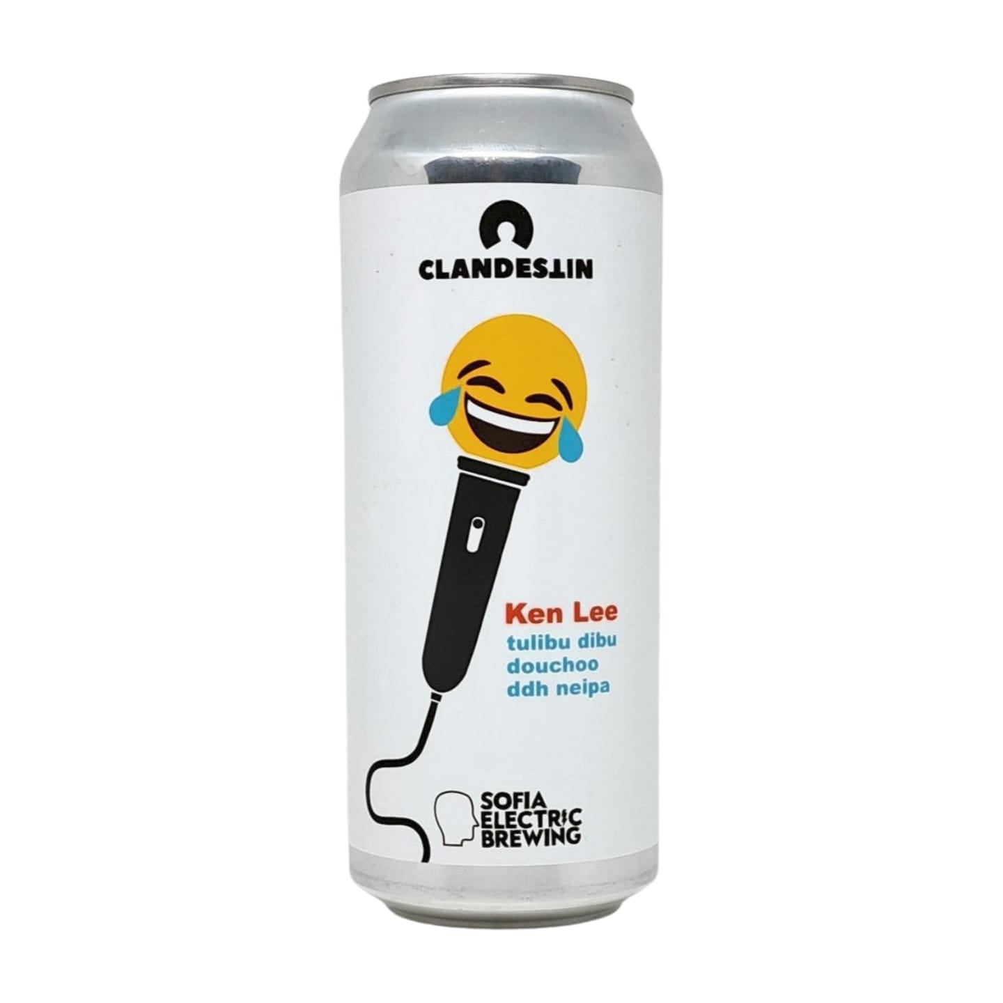 NEIPA clandestin