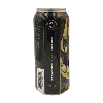 Collective Arts Brewing Stranger Than Fiction | Porter Webshop Online Verdins Bierwinkel Rotterdam