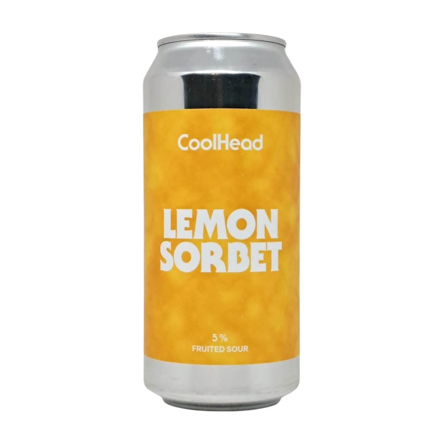 Sorbet citron CoolHead | Acidulé
