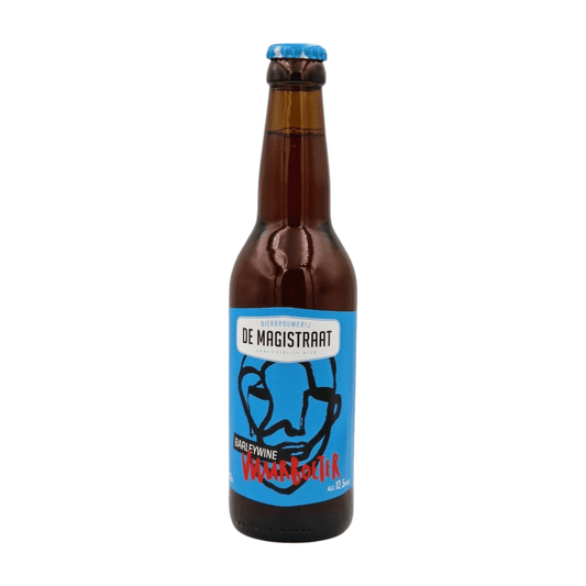 Le magistrat Le feu plus fin | Barley Wine 