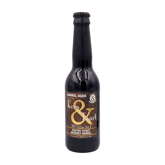 The Mill Cherry & Cake | BA Pastry Stout 
