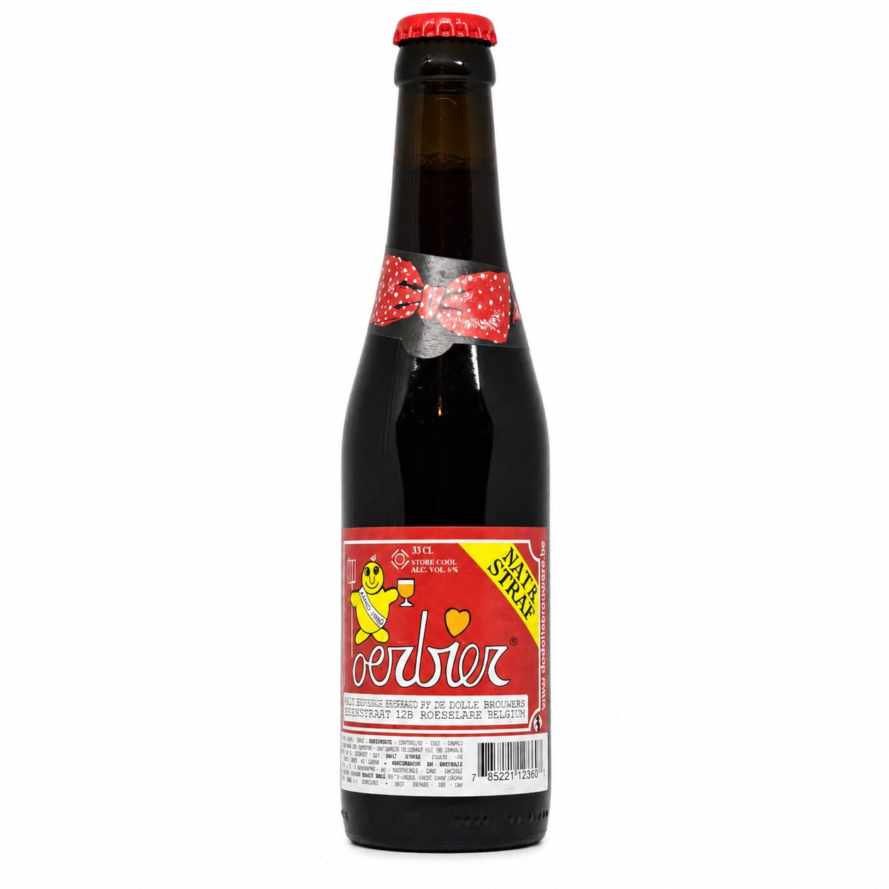 Dolle brouwers Belgium dark ale beers online webshop