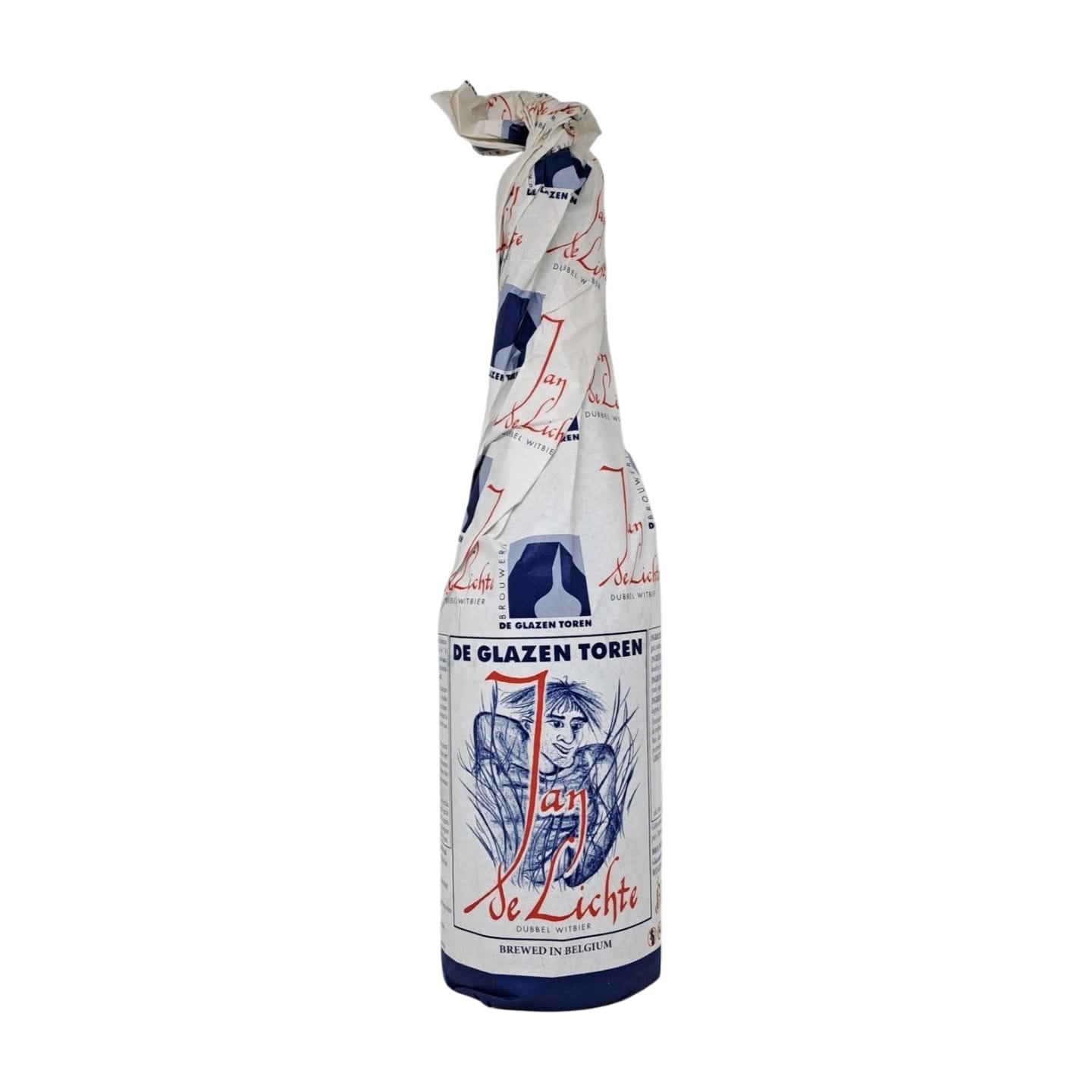 De Glazen Toren  Witbier Verdins