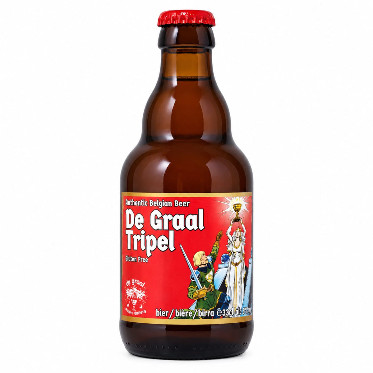 De Graal Tripel  Verdins