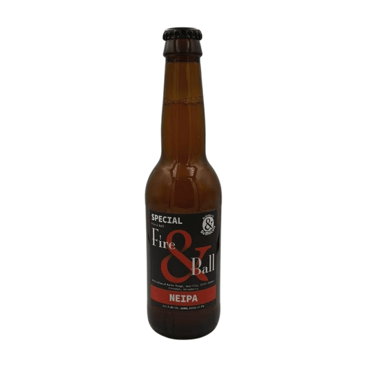 Le Moulin, Feu et Balle | NEIPA 