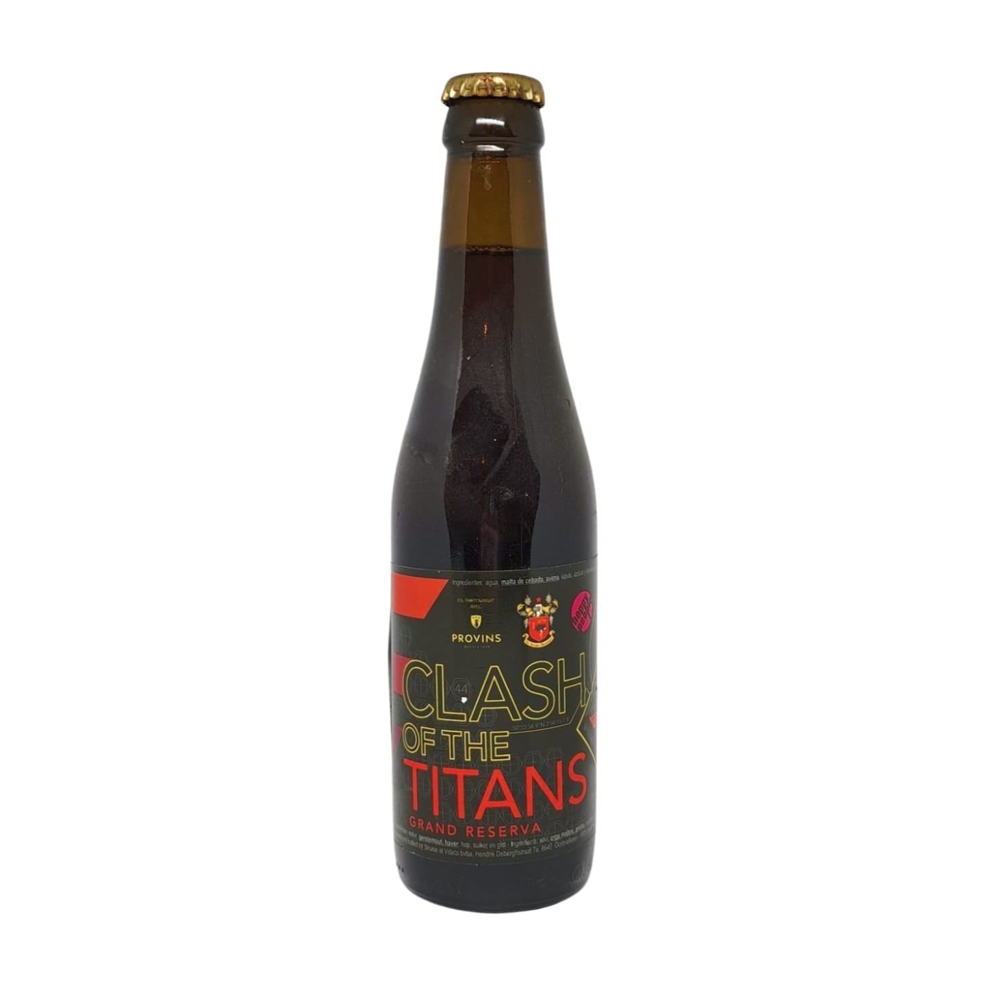 De Struise Brouwers BA Barleywine