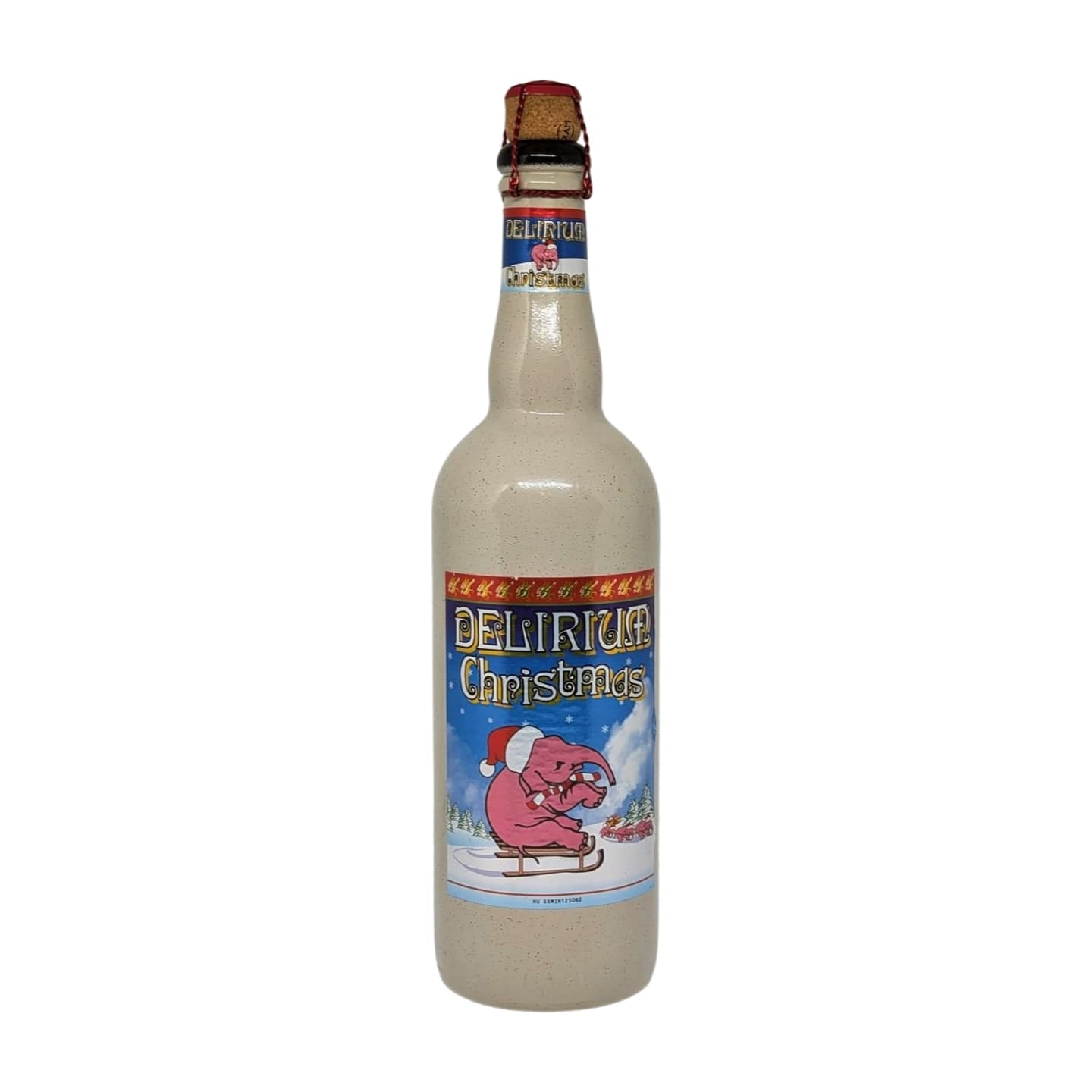 Delirium Brasserie Huyghe Noël | Bière d'hiver 75 cl 
