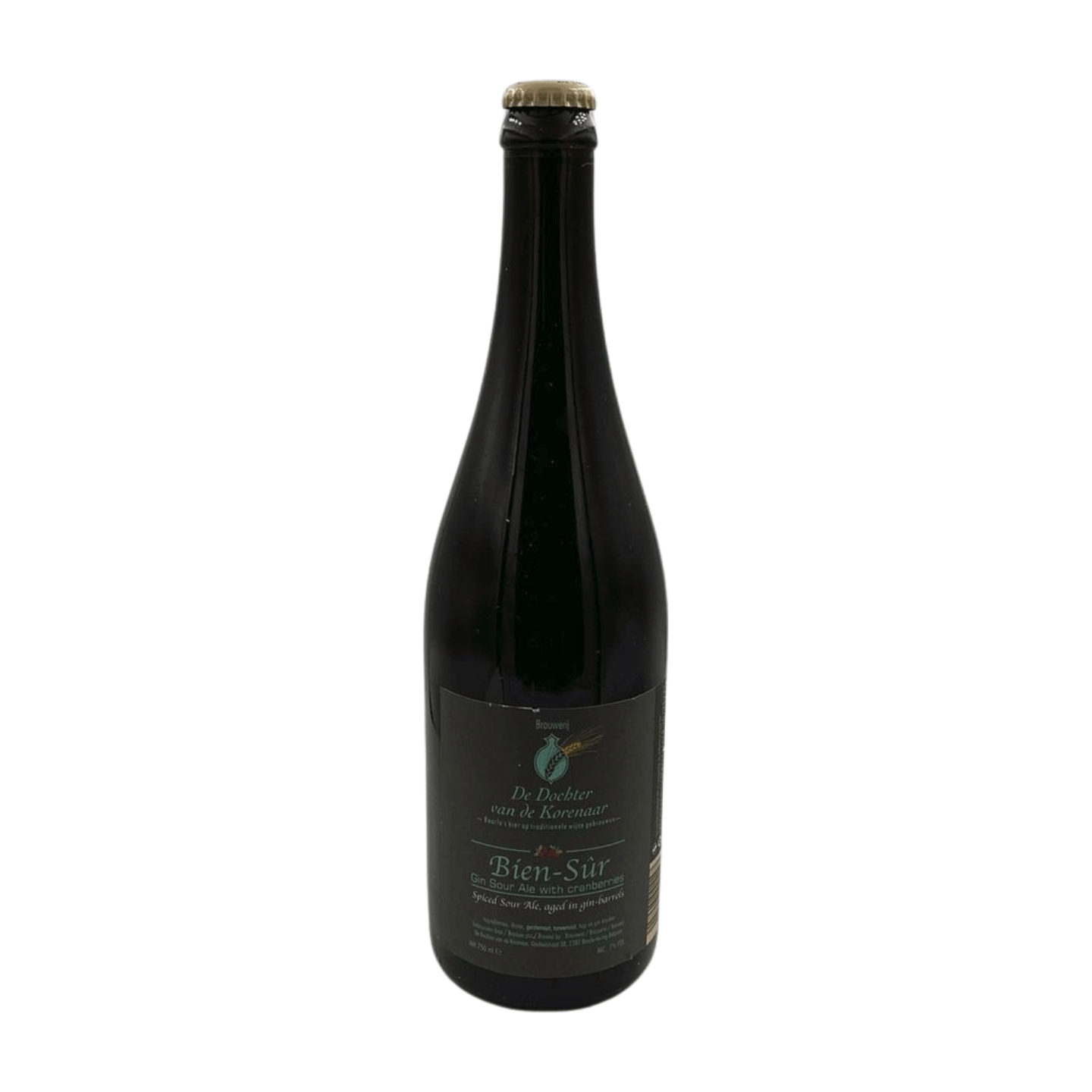 La Fille de l'Épi de Maïs Bien-Sûr | BA bière aigre