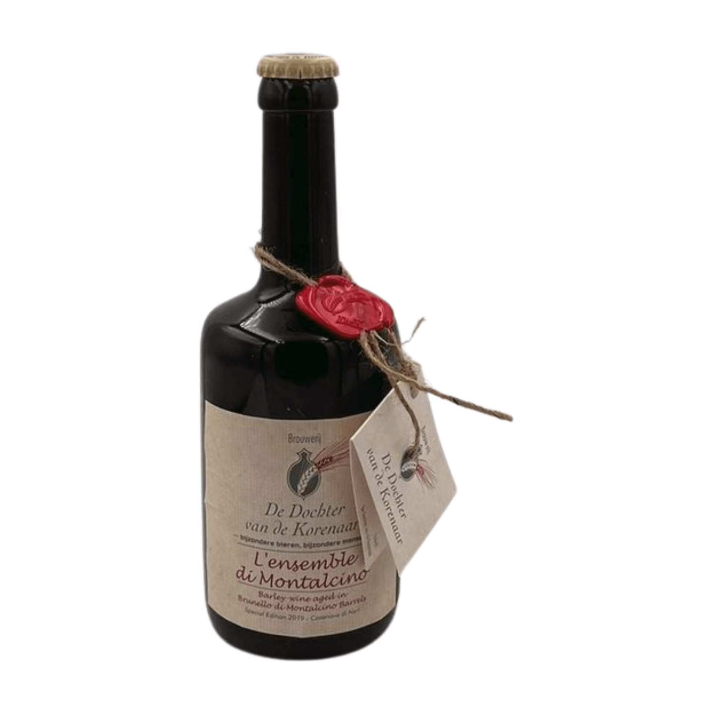 La Fille de l'Épi de Blé | L'ensemble di Montalcino | BA Barleywine