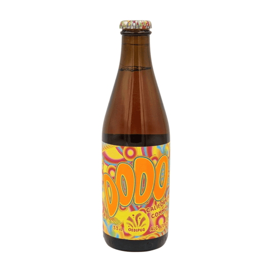 Dodo d'Œdipe | Commune de Californie 