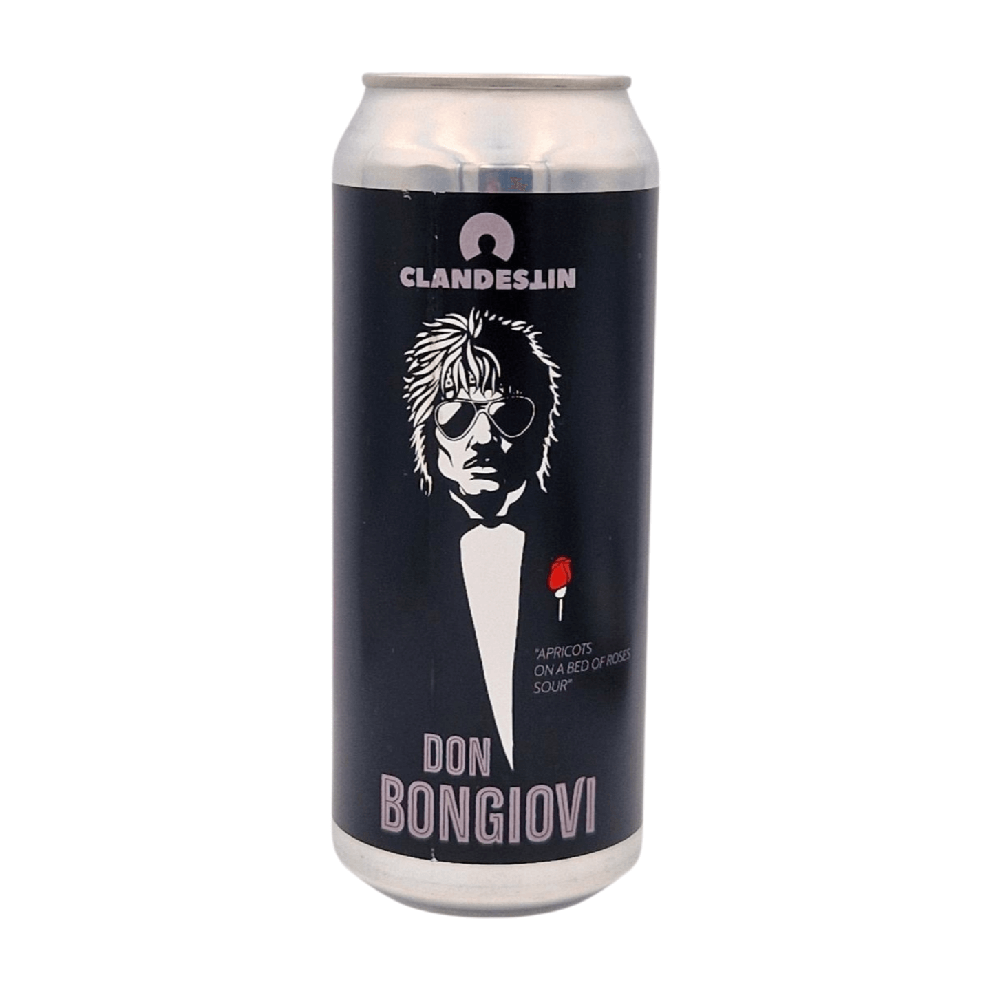 Clandestin Don Bongiovi | Aigre