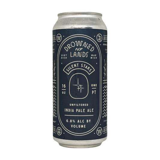 Brasserie Drowned Lands Silent Stars | NEIPA 