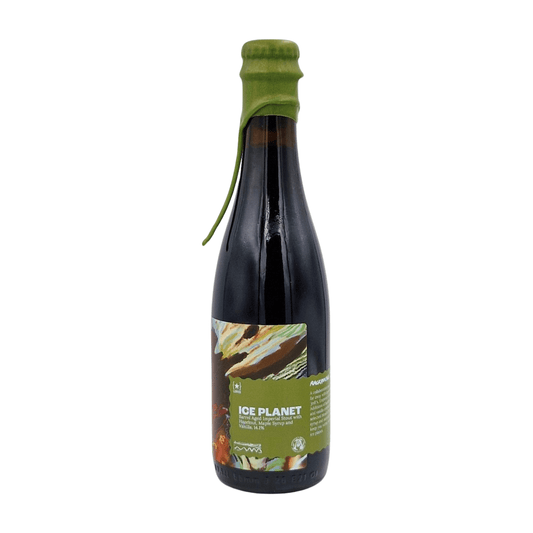 LERVIG Emperors Rackhouse Ice Planet | BA Stout 