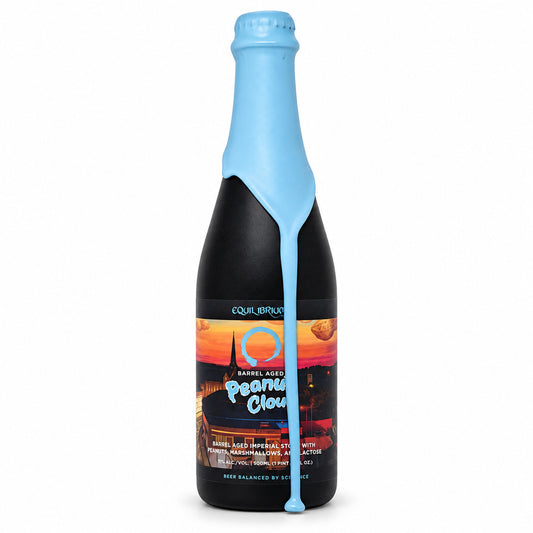 Equilibrium Brewery Barrel Aged Peanut Cloud Verdins craft beer shop  online