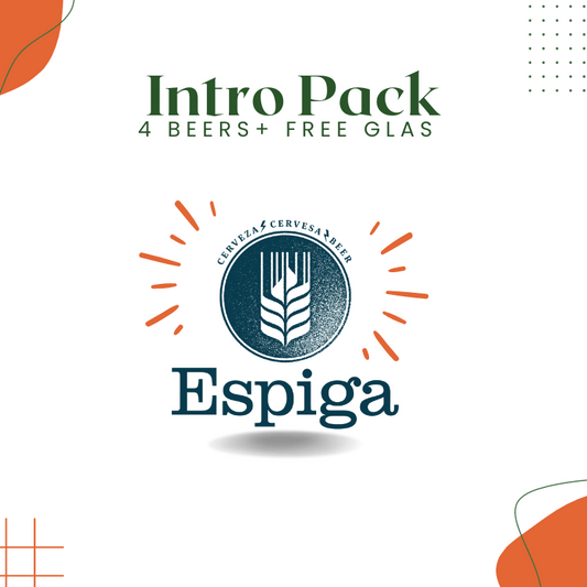Speciaal bier pakket Spanje