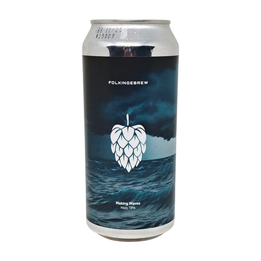 Folkingebrew fait sensation | NEIPA