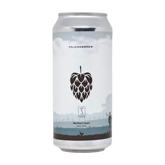 Folkingebrew Northern Feast | IPA trouble