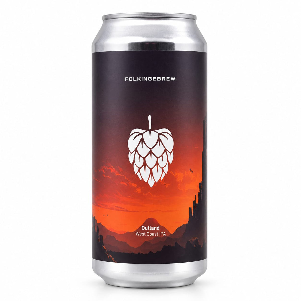 Folkingebrew Outland  American IPA
