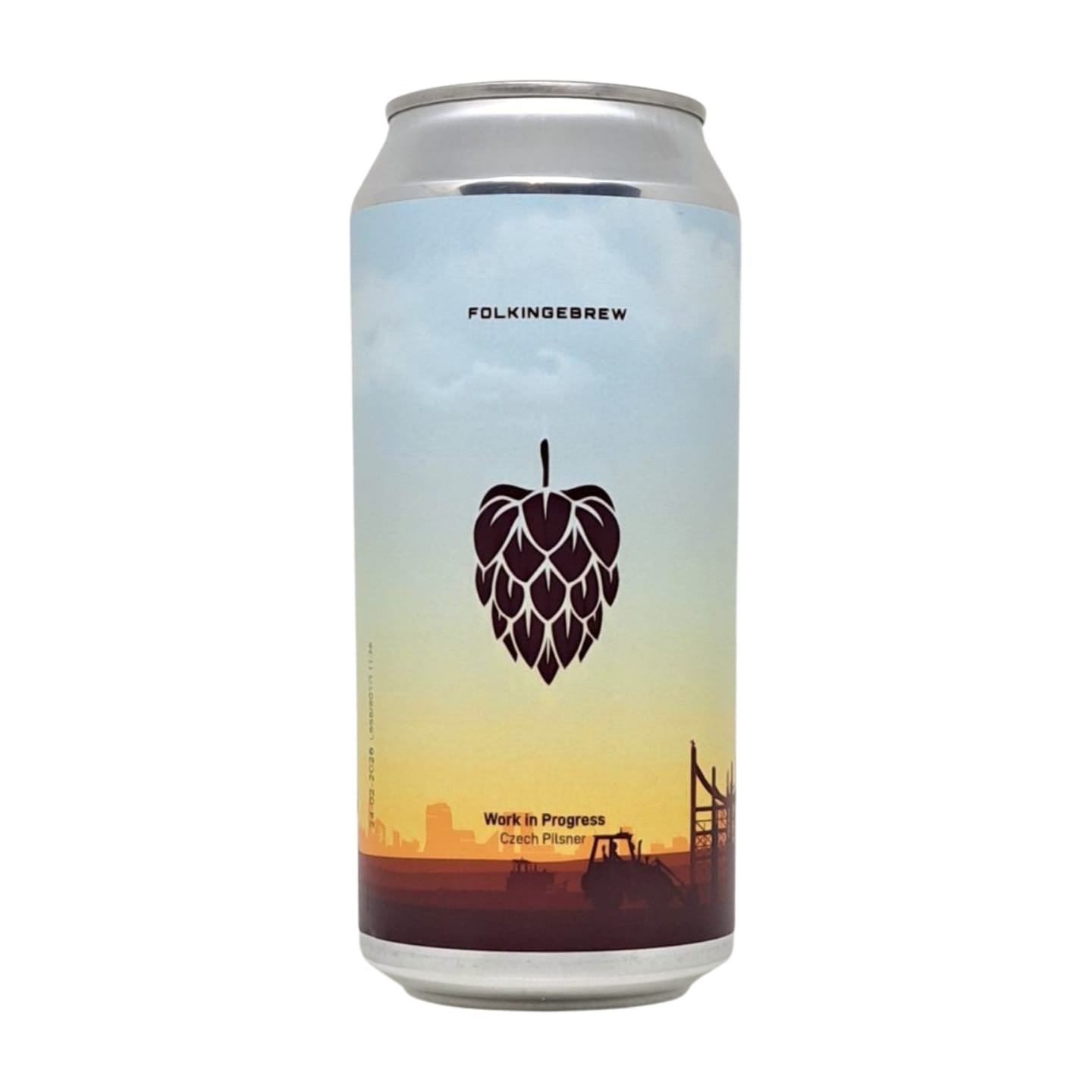 Folkingebrew Travail en cours | Pilsner