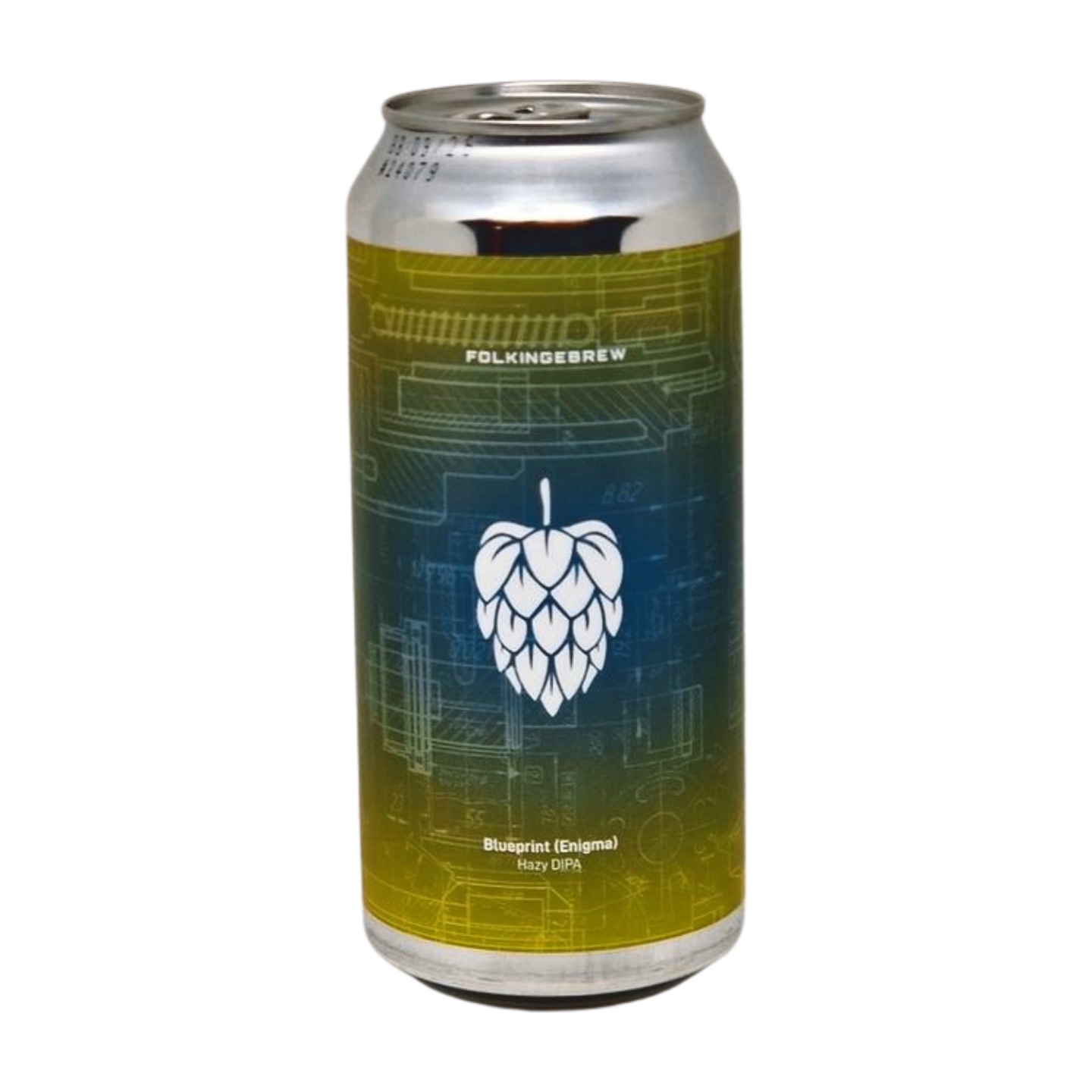 Plan de Folkingebrew (Enigma) | DIPA brumeux