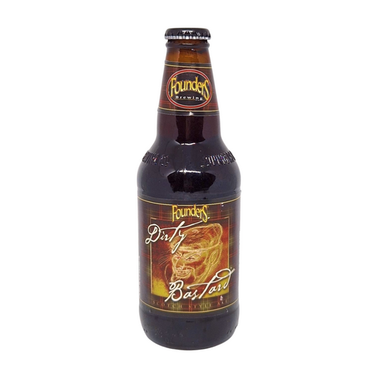 Dirty Bastard de Founders Brewing Co. | Bière écossaise 