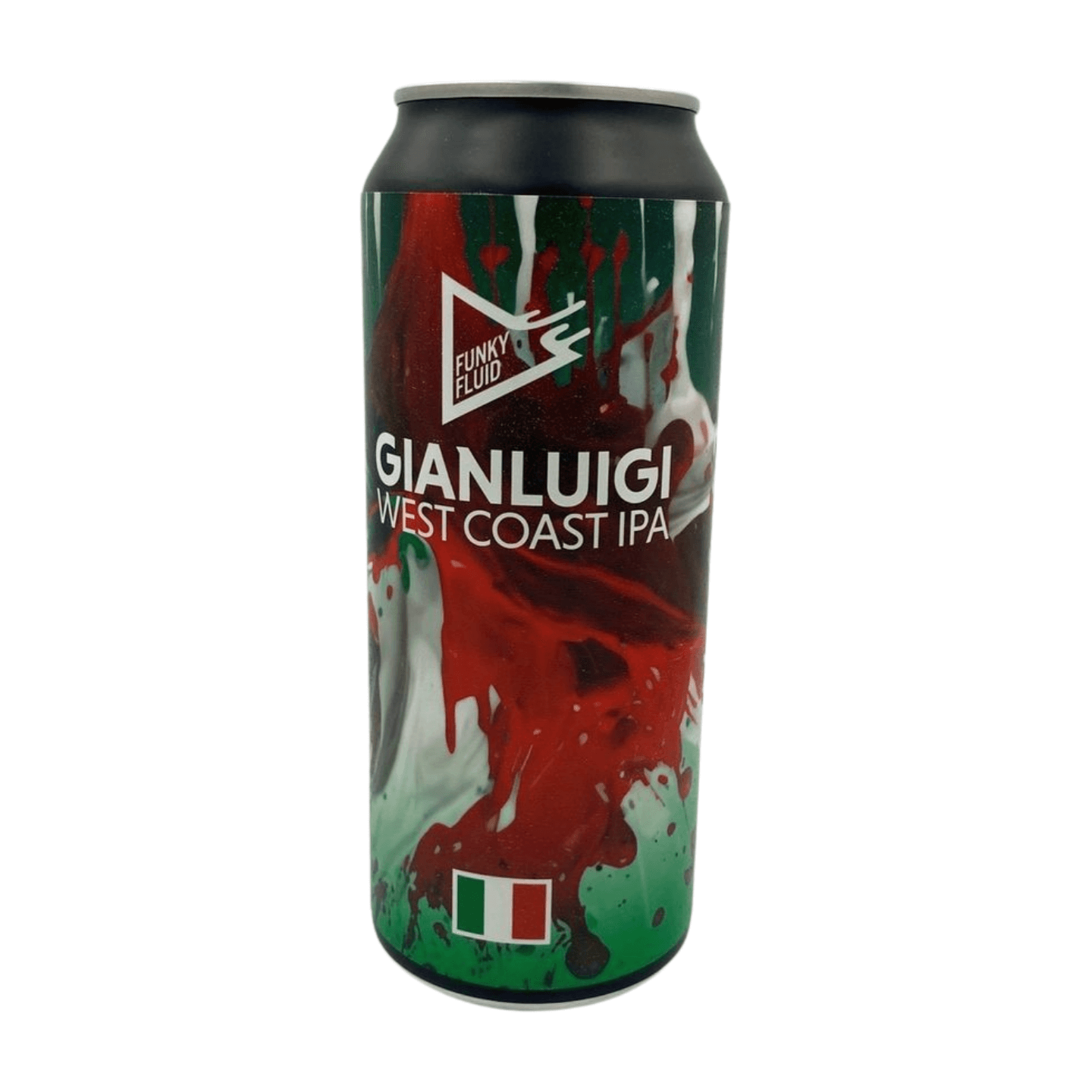 Funky Fluid Gianluigi (IT) | IPA de la côte ouest