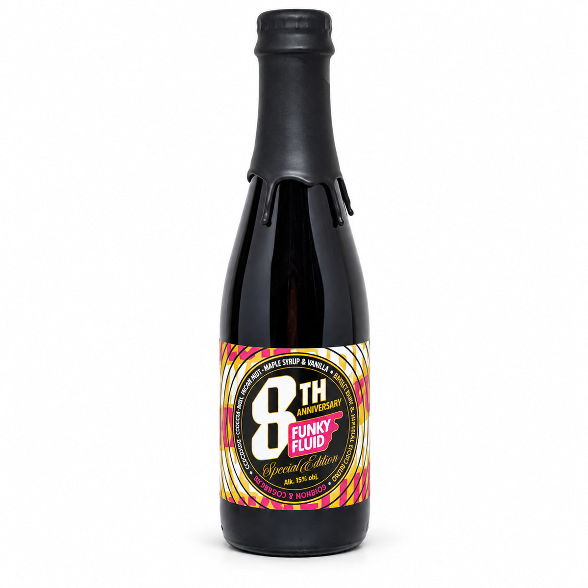 Barrel Aged Pools Bier Funky Fluid